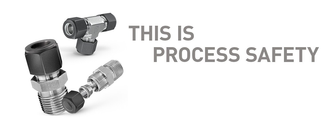 Instrumentation Process Valves To Tube Fittings - Parker